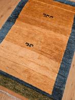 Vintage handgeknoopt oosters tapijt gabbeh 188x113, Info@SlatsAntiek.nl, Tweedehands, 100 tot 150 cm, Perzisch
