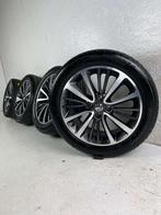 Originele Opel Vauxhall Crossland X velgen 17" 4x108 zomer, Auto-onderdelen, Banden en Velgen, Niet ingevuld, Banden en Velgen