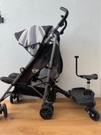 Mini by Easywalker stroller & meerijdplankje Bumprider, Kinderen en Baby's, Buggy's, Ophalen, Gebruikt, Overige merken