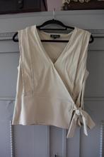 Mooie Top beige MI PIACE, Maat 38/40 (M), Mi Piace, Beige, Ophalen of Verzenden