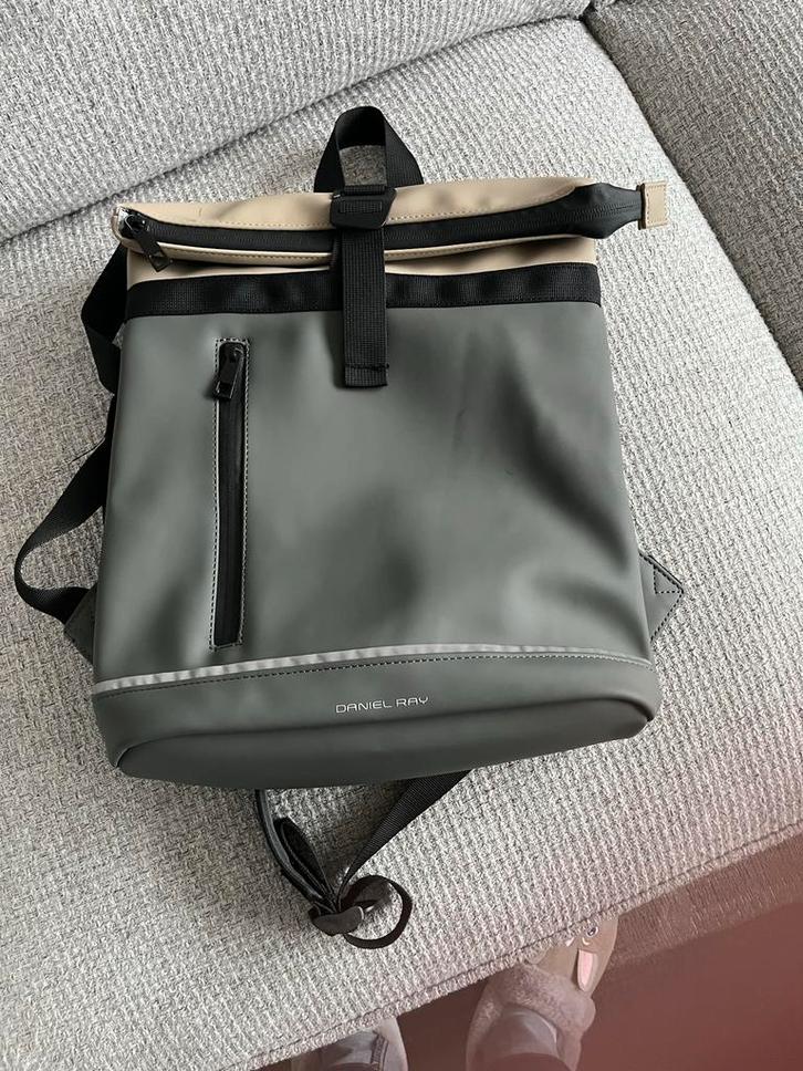 Daniel Ray Rugzakje - Stijlvol en Praktisch!, Sieraden, Tassen en Uiterlijk, Tassen | Rugtassen, Zo goed als nieuw, Overige merken