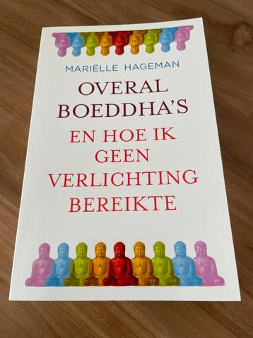 Overal boeddha's | Marielle Hageman beschikbaar voor biedingen