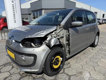 Volkswagen up! 1.0 move up! BlueMotion (bj 2015) beschikbaar voor biedingen