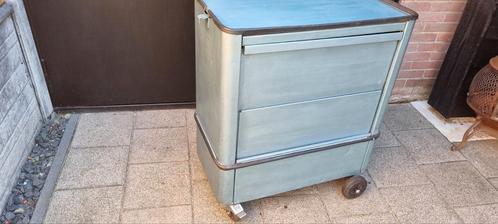 Gedore Edeka gereedschapwagen, Doe-het-zelf en Verbouw, Gereedschapskisten, Gebruikt, Ophalen