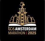 Startbewijs halve marathon Amsterdam + medal engraving, Tickets en Kaartjes, Eén persoon, Oktober
