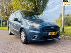 Ford Transit Connect 1.5 EcoBlue L2 Trend, Auto's, Bestelauto's, Voorwielaandrijving, Gebruikt, 4 cilinders, Blauw
