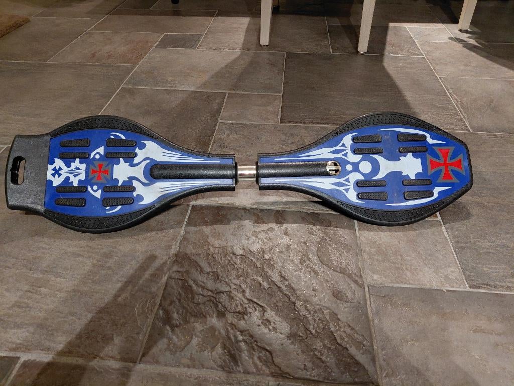 waveboard, Ophalen, Zo goed als nieuw, Waveboard