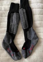 3 paar skisokken oa Falke maat 37-38, Sport en Fitness, Skiën en Langlaufen, Overige merken, Gebruikt, Verzenden, 100 tot 140 cm