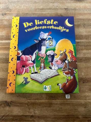 De liefste voorleesverhaaltjes beschikbaar voor biedingen
