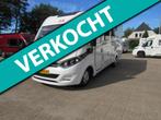 Adria Sonic Axess 600SCT Integraal Queensbed Hefbed type2014, Integraal, Bedrijf, Adria, 6 tot 7 meter