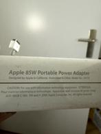 Apple Magsafe 85W portable Power Adapter Model No: A1172, Gebruikt, Ophalen of Verzenden, Apple