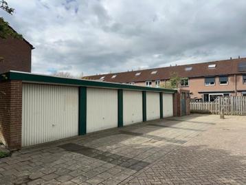 Oosterhout garagebox te huur