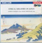 Lyrical Melodies of Japan, Ophalen of Verzenden, Gebruikt