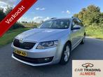 Skoda Octavia Combi 1.6 TDI Greenline Businessline, Voorwielaandrijving, Euro 5, Stof, Gebruikt