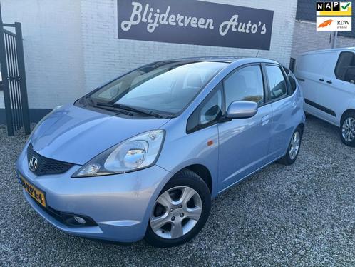 Honda Jazz 1.2 Trend Airco | LM | Trekhaak | 2e Eigenaar | N, Auto's, Honda, Bedrijf, Te koop, Jazz, ABS, Airbags, Airconditioning
