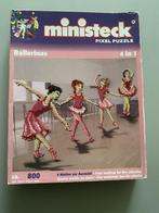 Ministeck Ballerinas 4 in 1, Ophalen of Verzenden, Gebruikt, Box-set