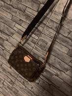 Louis Vuitton damestasje, Ophalen of Verzenden, Zo goed als nieuw, Bruin, Schoudertasje