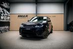 Land Rover Range Rover Sport P575 SVR laatst geleverde SVR l, Automaat, 3000 kg, Zwart, Leder