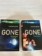Gone van Michael Grant, Ophalen of Verzenden, Nieuw, Nederlands