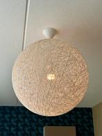 Hanglamp ‘moon’, Huis en Inrichting, Lampen | Hanglampen, Ophalen, Zo goed als nieuw, Overige materialen, 50 tot 75 cm