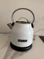 Kitchenaid waterkoker, 1 tot 2 liter, Ophalen of Verzenden, Zo goed als nieuw