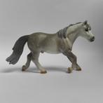 Schleich Grijze Rijpony, Verzenden, Gebruikt, Paard, Beeldje of Figuurtje
