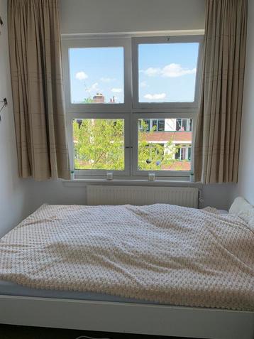 Ikea standard double bed