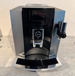 Nette Jura E8 Dark Inox!, Witgoed en Apparatuur, Koffiezetapparaten, Ophalen, Afneembaar waterreservoir, Gebruikt, Koffiemachine