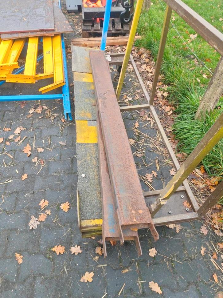 Verlenglepels, heftruck heftrucklepels, lange lepels, Doe-het-zelf en Verbouw, Gereedschap | Machine-onderdelen en Toebehoren