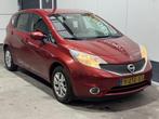 Nissan Note 1.2 Connect Edition, Stof, Euro 6, 1198 cc, Bedrijf