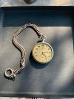 REWIHO ANCRE SUPERIEURE ZAKHORLOGE, Sieraden, Tassen en Uiterlijk, Overige merken, Overige materialen, Zakhorloge, 1900 tot 1930