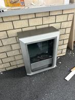 Elektrische kachel EWT, Huis en Inrichting, Ophalen, Gebruikt, Vrijstaande haard, Elektrische haard