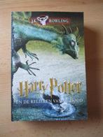 Harry Potter paperback  en de relieken van de dood, Ophalen of Verzenden