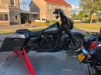 Harley davidson CUSTOM BUILD roadking - bomvol!-Nieuwe fotos, Motoren, Particulier, 2 cilinders, Chopper