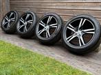 Orig Volvo XC40 XC60 R-design 19 inch velgen + winterbanden, 19 inch, Gebruikt, Banden en Velgen, 235 mm