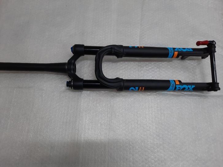 Fox 32 Float Step Cast Grip 29er Remote Voorvork 100mm BOOST, Sport en Fitness, Wielrennen, Nieuw, Overige typen, Ophalen of Verzenden
