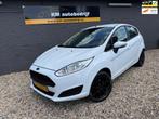 Ford Fiesta 1.0 Style*Clima*Lichtmetaal*Dealeronderhouden*, Gebruikt, 525 kg, Origineel Nederlands, Bedrijf
