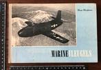 Oude Vliegtuig Boek MARINE VLEUGELS 1951, Verzamelen, Ophalen of Verzenden, Zo goed als nieuw, Boek of Tijdschrift