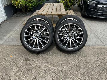 Mercedes benz GLC velgen met banden  beschikbaar voor biedingen
