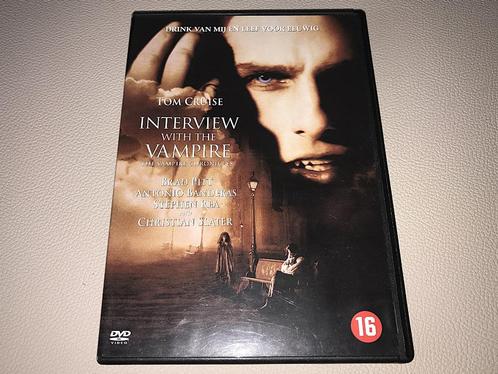 Interview with the Vampire: The Vampire Chronicles (1994), Cd's en Dvd's, Dvd's | Avontuur, Vanaf 16 jaar, Verzenden