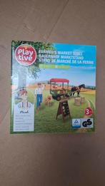 Playtive Speelset Boerenmarkt, Ophalen of Verzenden, Zo goed als nieuw, Jongen of Meisje