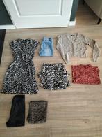 Pakket meidenkleding maat 146/152 en 158/164, Ophalen of Verzenden, Gebruikt, Maat 152