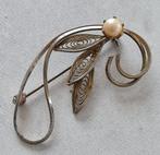 Mooie filigrain broche, Sieraden, Tassen en Uiterlijk, Antieke sieraden, Ophalen of Verzenden, Overige materialen, Broche