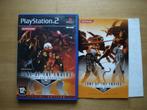 Zone of the enders the 2nd runner ps2, Spelcomputers en Games, Games | Sony PlayStation 2, 1 speler, Racen en Vliegen, Ophalen of Verzenden