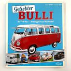 Geliebter Bulli. Der VW Bus (Volkswagen)., Boeken, Auto's | Boeken, Volkswagen, Zo goed als nieuw, Verzenden