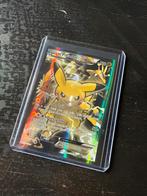 Pikachu EX #XY124 - Zeldzame Pokémonkaart, Ophalen of Verzenden, Zo goed als nieuw, Losse kaart, Foil