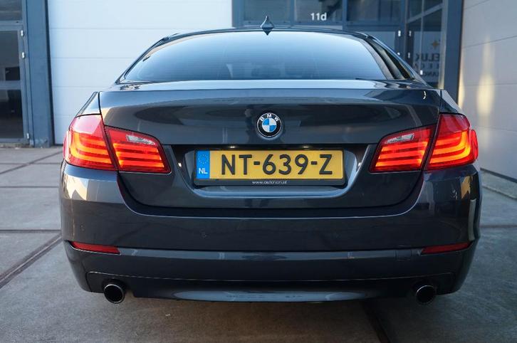 535i High EXE -159dkm-zeer nette staat!-2010, Auto's, BMW, Bedrijf, 5-Serie, ABS, Achteruitrijcamera, Adaptieve lichten, Airbags