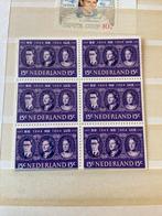 1964 Benelux Nederland zegels postzegel, Postzegels en Munten, Postzegels | Nederland, Ophalen of Verzenden, Na 1940