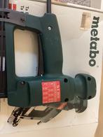 Metabo tacker, Doe-het-zelf en Verbouw, Ophalen of Verzenden, Gebruikt