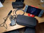 Nintendo switch grijs, Ophalen, Zo goed als nieuw